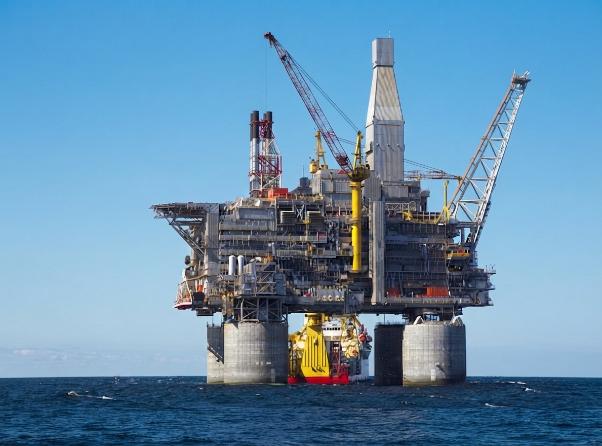 Offshore Logistics & Vessel Operations